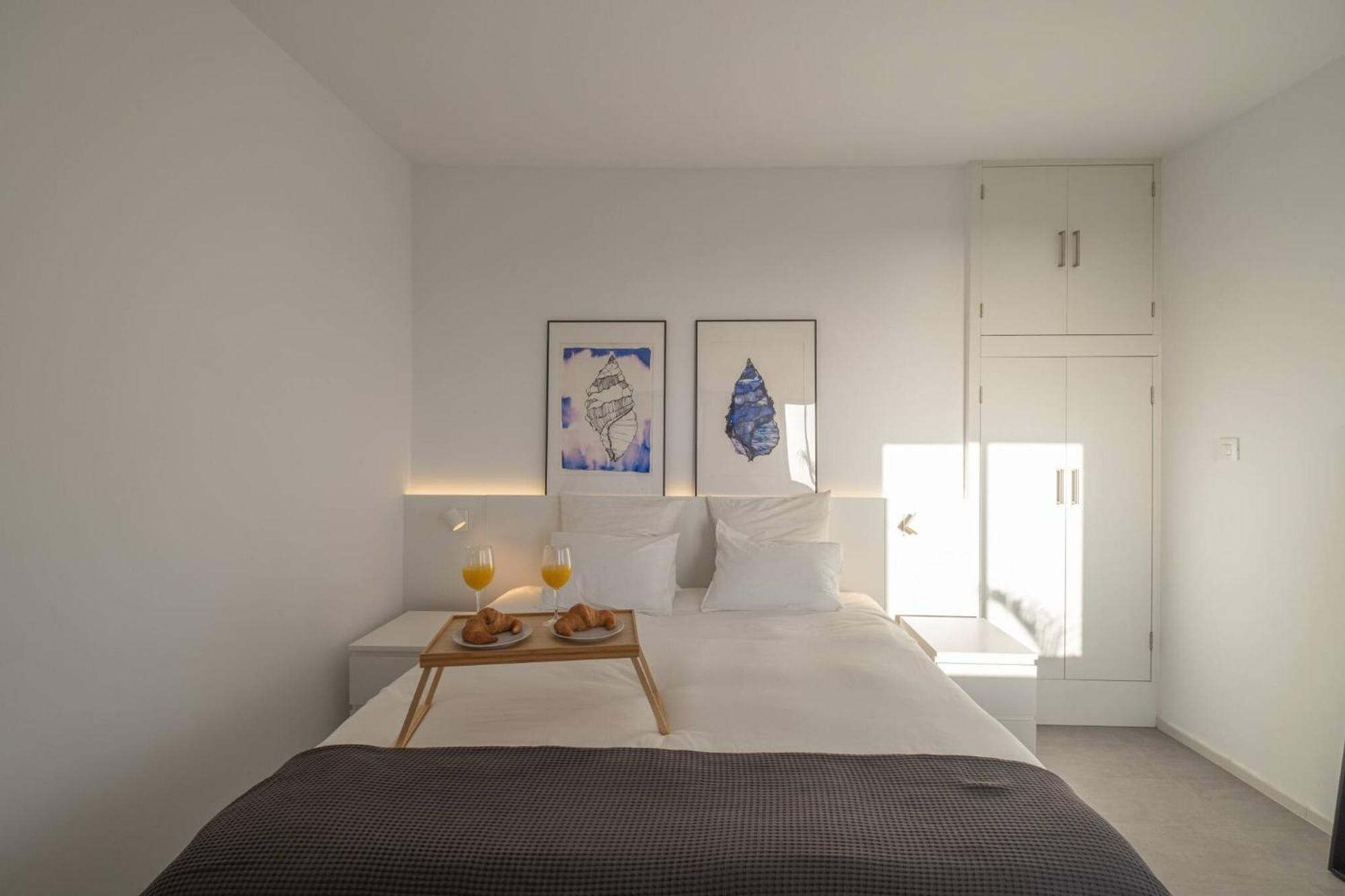 Finca Las Huellas - Moderno Apartamento Con Vistas Al Mar Y Al Volcan 洛斯·亚诺斯·德·阿里丹 外观 照片