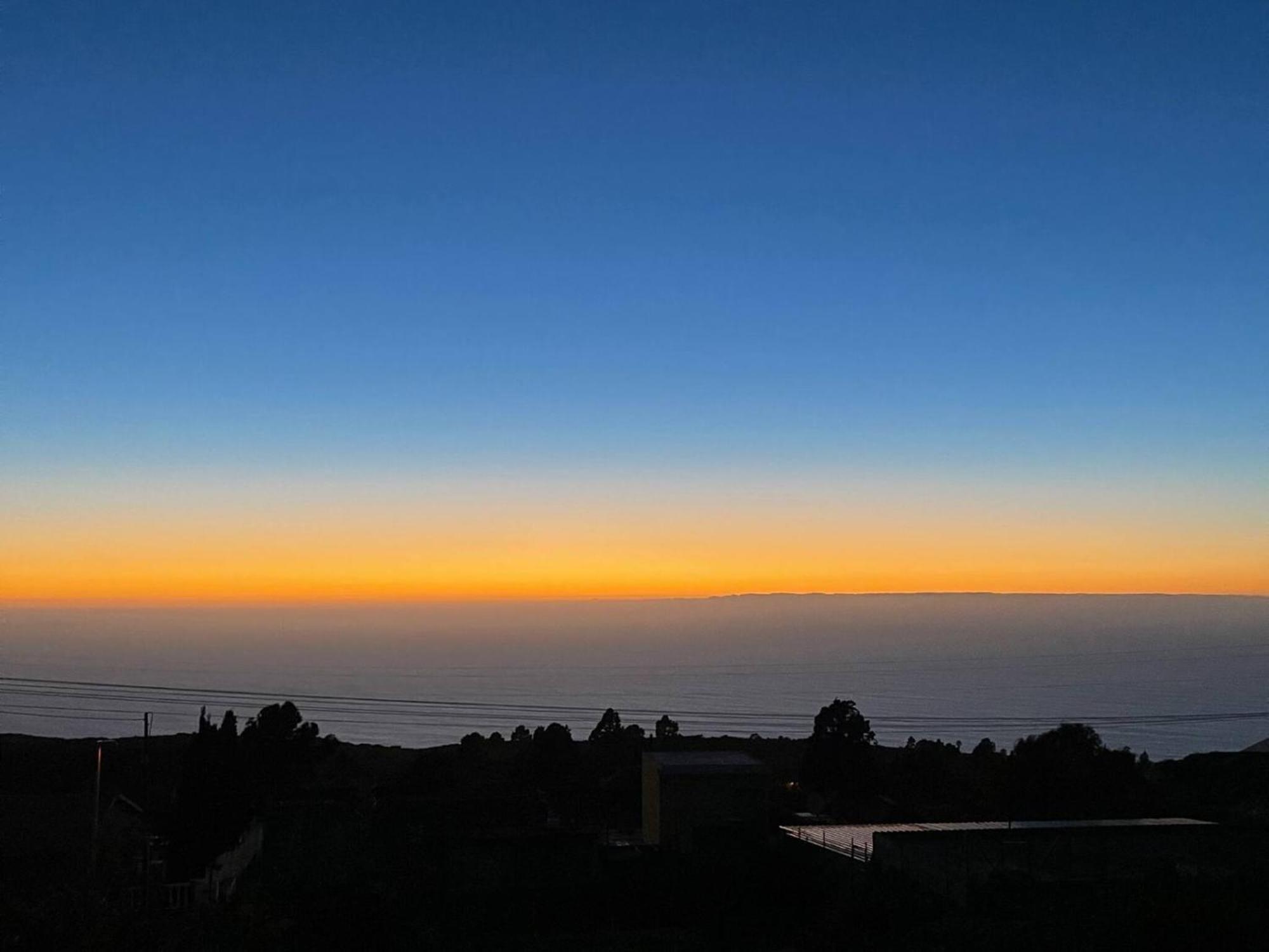 Finca Las Huellas - Moderno Apartamento Con Vistas Al Mar Y Al Volcan 洛斯·亚诺斯·德·阿里丹 外观 照片