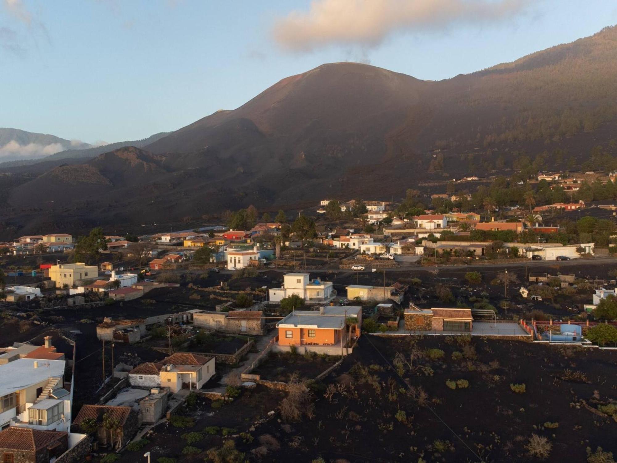 Finca Las Huellas - Moderno Apartamento Con Vistas Al Mar Y Al Volcan 洛斯·亚诺斯·德·阿里丹 外观 照片