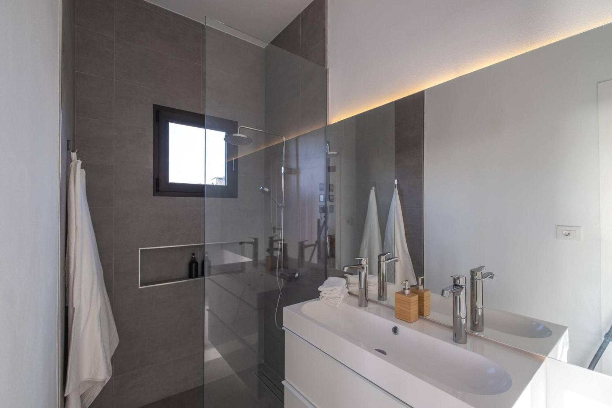 Finca Las Huellas - Moderno Apartamento Con Vistas Al Mar Y Al Volcan 洛斯·亚诺斯·德·阿里丹 外观 照片