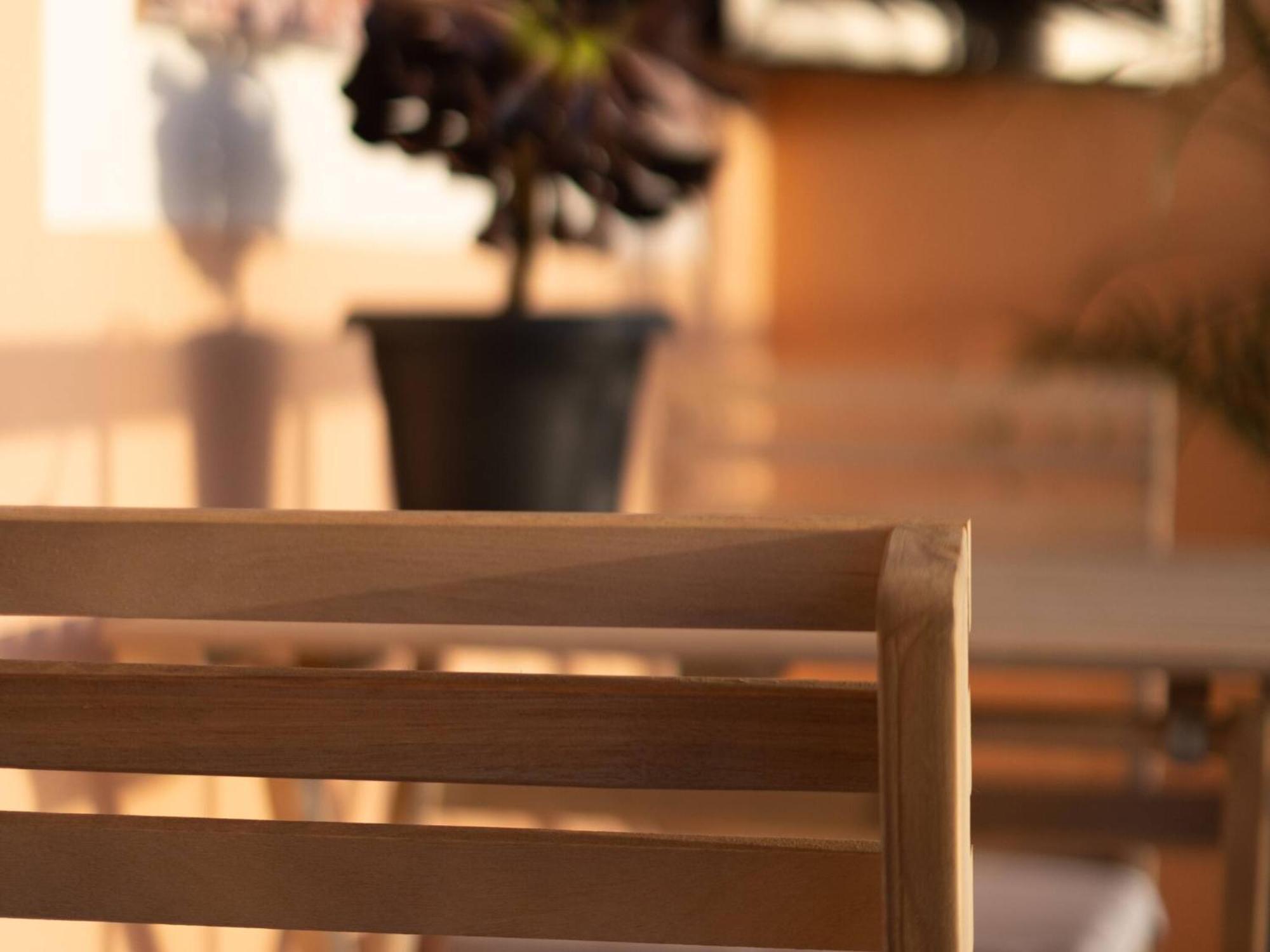 Finca Las Huellas - Moderno Apartamento Con Vistas Al Mar Y Al Volcan 洛斯·亚诺斯·德·阿里丹 外观 照片
